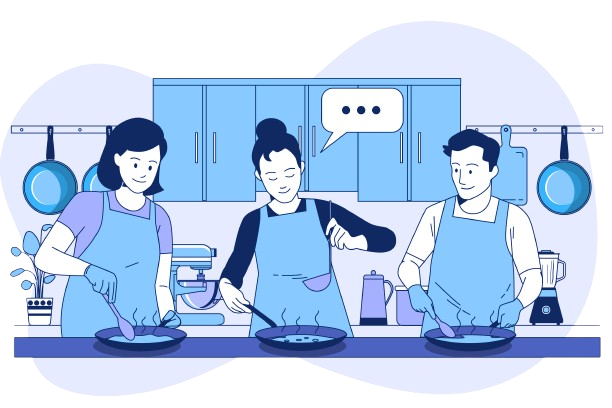 Cooking Illustration